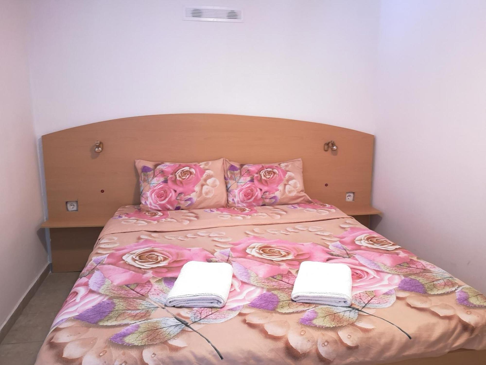 Villa Eros Apartments Struga Zimmer foto